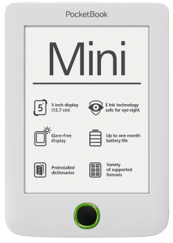 PocketBook Mini 515 White PocketBook Mini 515 White
